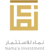 Nama for Investment logo - Similar company to Arabian Education And Training Group Holding Co.