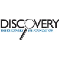 Discovery Eye Foundation logo - Similar company to The Cyber Security Intellects Inc. Nonprofit