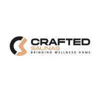 Crafted Saunas logo - Similar company to Sauna Hq