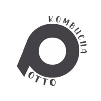 Potto Kombucha logo - Similar company to Forrestbrew Kombucha