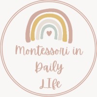 Montessori In Daily Life logo - Similar company to The Curiosity Montessori