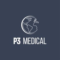 P3 Medical Solutions logo - Similar company to Advanceware Inc.