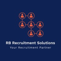 RB Recruitment Solutions logo - Similar company to Reliance Strategic Selection