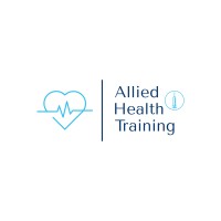 Allied Health Training logo - Similar company to Ipcn - Independent Pharmacy Contractors Network