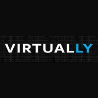 Virtually logo - Similar company to Atilze Digital