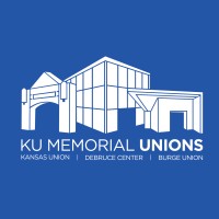 KU Memorial Unions logo - Similar company to Onlyc2C.
