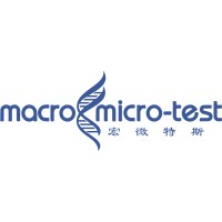Macro & Micro-Test logo - Similar company to Aimbio
