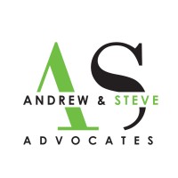 Andrew & Steve Advocates logo - Similar company to Second Passport Pathways