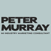 Peter Murray MI Industry Marketing Consulting