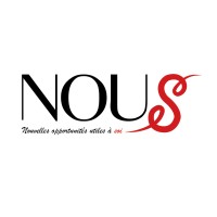 Association NouS logo - Similar company to Munika - Model United Nations Initiative Karlsruhe E.V.