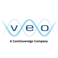 V-E-O Photonics (A ComSovereign Company) logo - Similar company to Aqronos, Inc