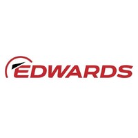 Edwards Vacuum logo - Similar company to Iris Light Technologies