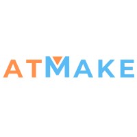 ATMake logo - Similar company to Yplasma