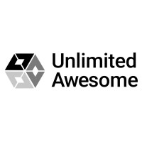 Unlimited Awesome logo - Similar company to Game Caviar