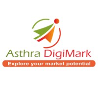 Asthra Digimark logo - Similar company to Invis Pvt Ltd