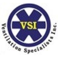 Ventilation Specialists Inc. logo - Similar company to Industrial Ventilation Systems