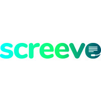 Screevo logo - Similar company to Refilla
