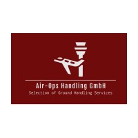 Air-Ops Handling GmbH logo - Similar company to Innoconcept Gmbh