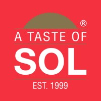 A Taste of Sol logo - Similar company to Eirespan
