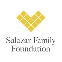 Salazar Family Foundation logo - Similar company to Communities Lead Communities Thrive