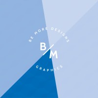 Be More Designs logo - Similar company to Morgan
