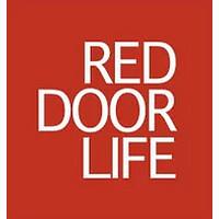 Red Door Life logo - Similar company to Bitcoin On Base Foundation