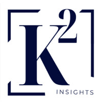 K Squared Insights logo - Similar company to The Wander Project