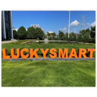 Zhejiang LuckySmart Fishing Sonar Manufacturer co. LTD logo - Similar company to Web Cart Digitals Inc