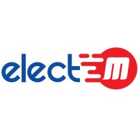 ELECT.M logo - Similar company to 2M Industries