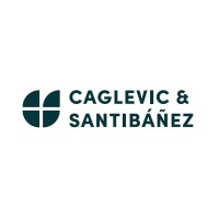 Caglevic & Santibañez Abogados logo - Similar company to Yávar & Silva Abogados