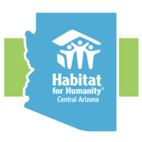 Habitat for Humanity Central Arizona (habitatcaz) logo - Similar company to Kinse Talent