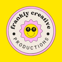Frankly Creative Productions logo - Similar company to Mailstorm Llc