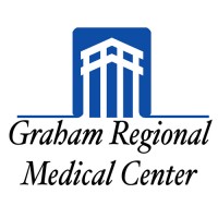 Graham Regional Medical Center logo - Similar company to St Marks Medical Ctr