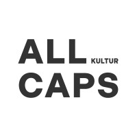 ALL CAPS Kulturagentur logo - Similar company to Chroma X