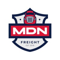 MDN FREIGHT INC logo - Similar company to House Of Dispatch (Hod)