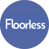 Floorless UK logo - Similar company to Motto