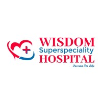 Wisdom Superspeciality Hospital logo - Similar company to Galaxy Eye Hospital-Lasik Laser And Retina Center
