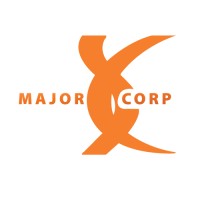 Major Corporation logo - Similar company to Hurrah.Media