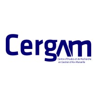 CERGAM - Centre d'Etudes et de Recherche en Gestion d'Aix-Marseille logo - Similar company to Gis & Chaire Optima