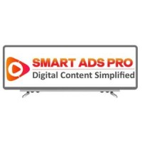 Smart Ads Pro Digital Signage Solutions logo - Similar company to Megaconnect Technologies Pvt. Ltd