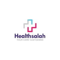 Healthsalah logo - Similar company to Samrudh Solutions