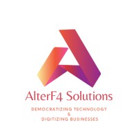 AlterF4 Solutions logo - Similar company to Early Advantage
