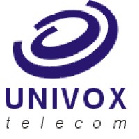 UNIVOX TELECOM logo - Similar company to Máximo Telecom