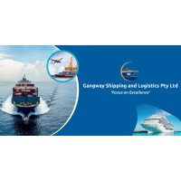 Gangway Shipping and Logistics Pty Ltd ( Australia) logo - Similar company to Conscon Logistics Park