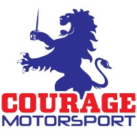 Courage Motorsport logo - Similar company to Caditive