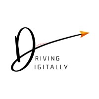 Driving Digitally logo - Similar company to Vaman Studios