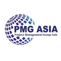 PMG Asia logo - Similar company to Anti-Fragile Social Design + Consultancy