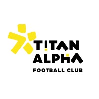 Titan Alpha Football Club logo - Similar company to Pt. Silitonga Lestari Indonesia