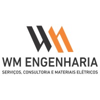 wm engenharia serviços, consultoria e materiais elétricos logo - Similar company to Wm Engenharia