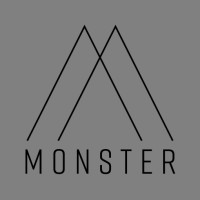 Monster LA logo - Similar company to Pool Party Creative
